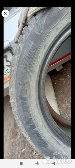 Cordiant Snow Cross 205/55 R16