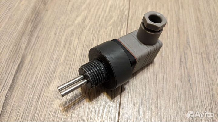 Датчик давления воды и электропроводности