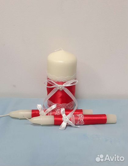 Свадебный очаг(набор)новый