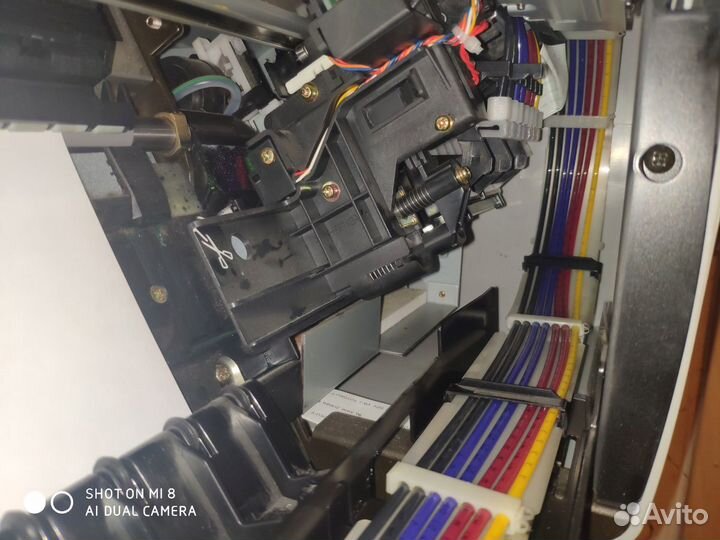 Плоттер Epson 9600