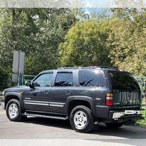 Chevrolet Tahoe 5.3 AT, 2005, 320 000 км, с пробегом, цена 2 150 000 руб.