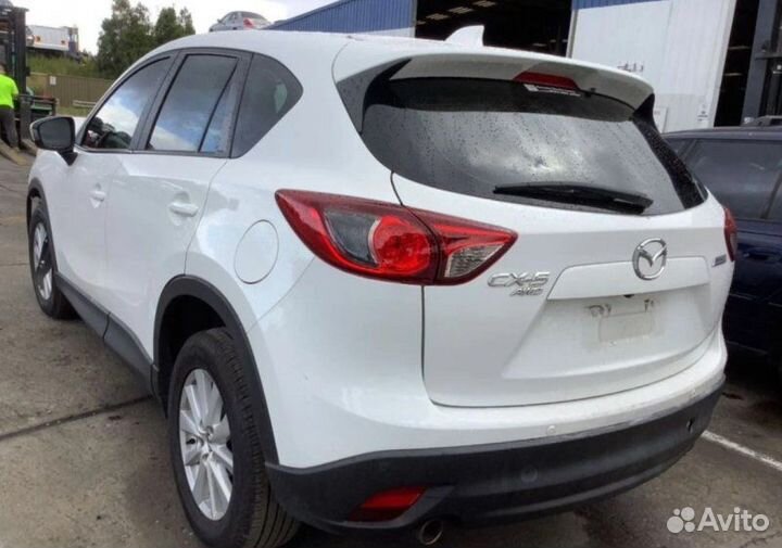 Авто в разбор Mazda Cx-5 KE5A pyvps 2013