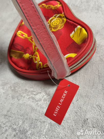 Estee Lauder Косметичка Оригинал Сердце