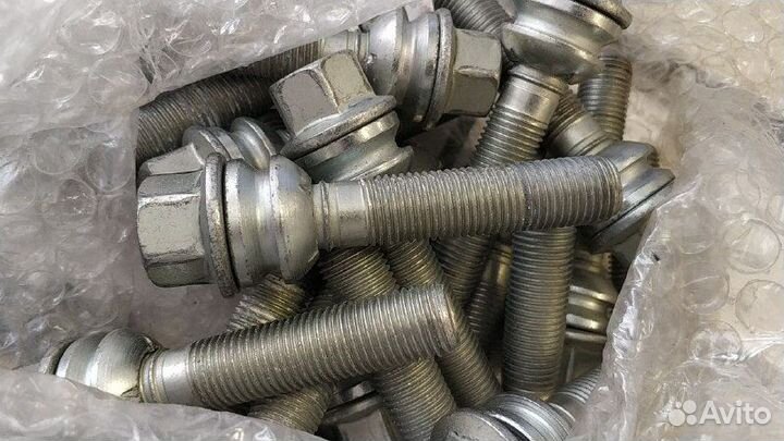 Болты колесные М14 х 1.5 x 89 VAG
