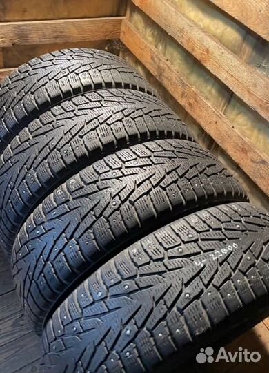 Nokian Tyres Hakkapeliitta 7 SUV 235/65 R17