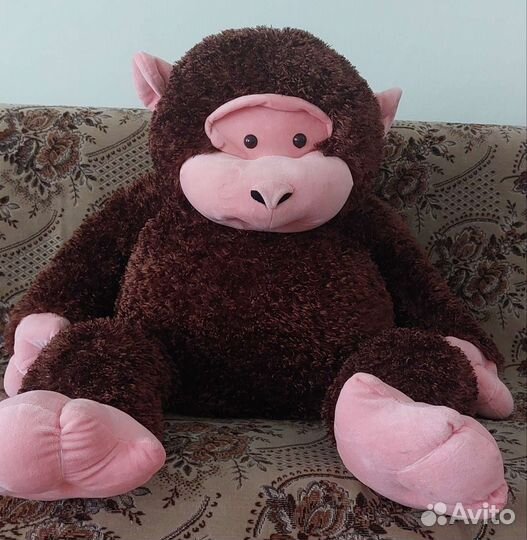 Мягкие игрушки