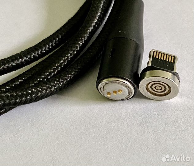 Провод для зарядки iPhone, iPad, iPod (lightning-u