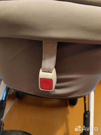 Коляска Cam Dinamico Up Teddy 3 в 1