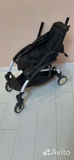 Шасси рама для коляски yoya/babytime