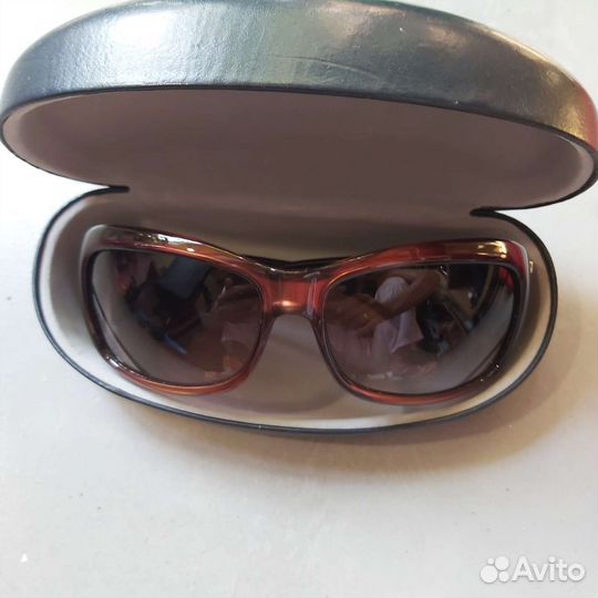 Солнцезащитные очки