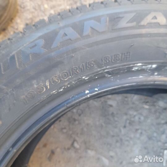 Bridgestone Turanza ER30 195/60 R15