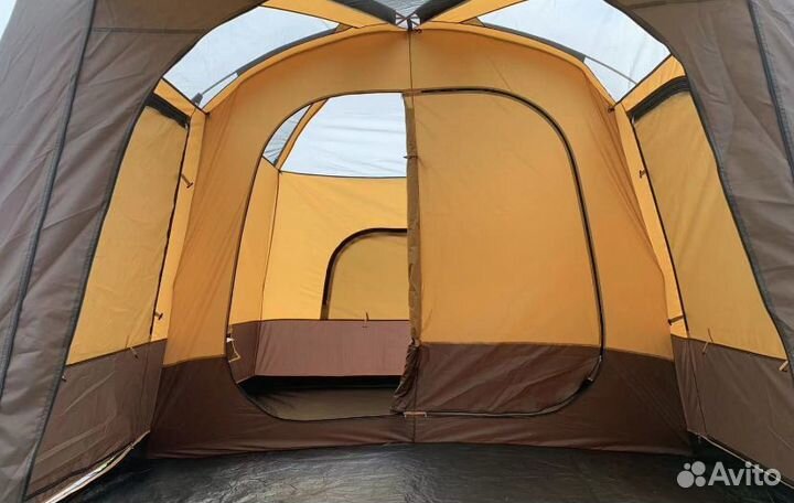 Палатка на 8 человек