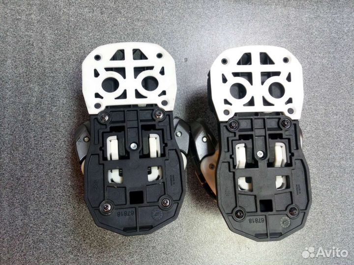 Крепления для лыж Atomic T warden mnc 130mm