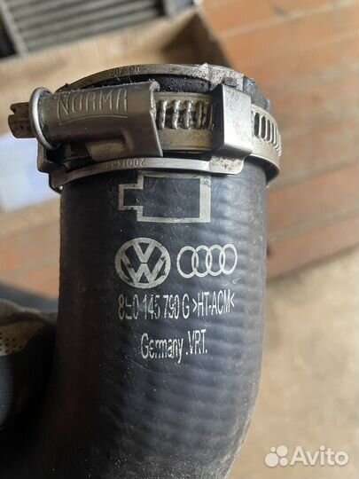 Турбина (Турбокомпрессор) Audi a4 b7 2.0 tfsi