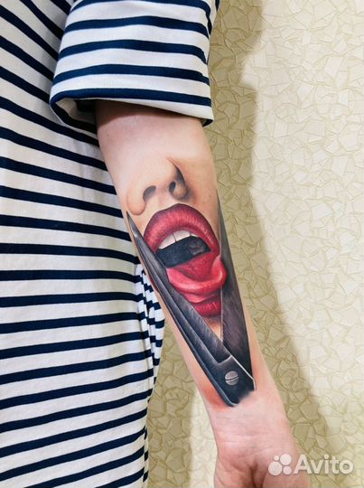 Качественные Татуировки