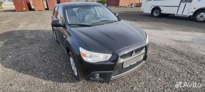 Mitsubishi ASX 1.8 CVT, 2012, 170 000 км