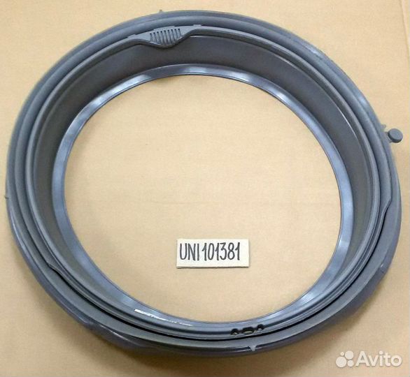 Манжета люка стиральной машины beko 101381 зам