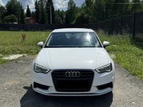 Audi A3 1.4 AMT, 2014, 121 004 км, с пробегом, цена 1 110 000 руб.