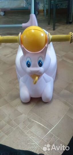 Горшок детский новый