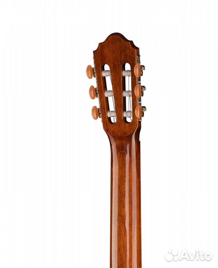 Классическая гитара Cort AC160CF NAT