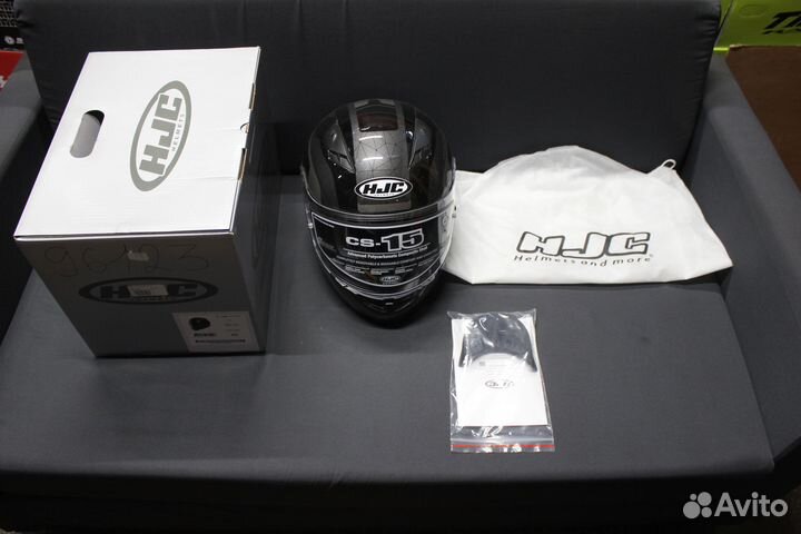 Шлем HJC CS-15 Dosta mc5