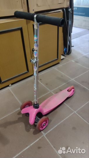 Самокат детский