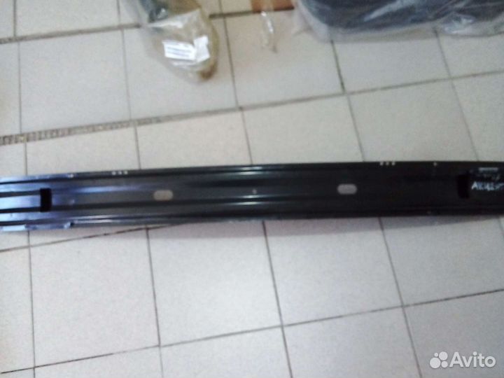 Усилитель заднего бампера Акцент Хендай