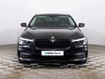 BMW 5 серия 2.0 AT, 2018, 110 382 км, с пробегом, цена 2 430 090 руб.