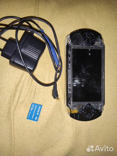 Sony psp 1004