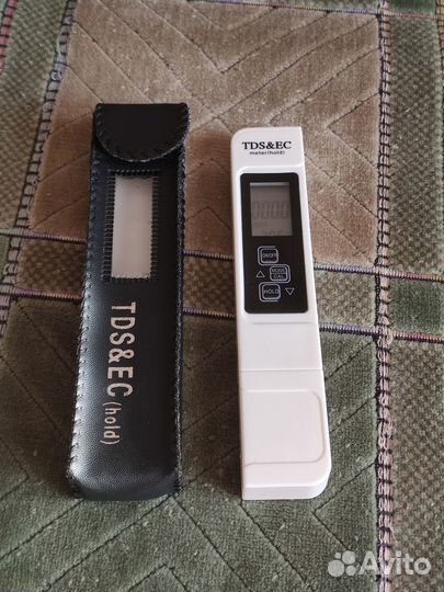 TDS & EC метр