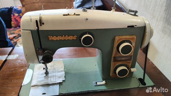 Продается швейная машинка veritas