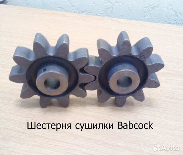 Запчасти для сушилок Fezer, Omeco