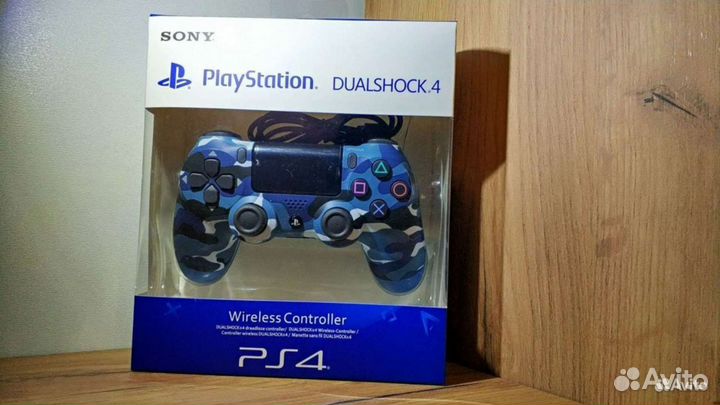 Геймпад Sony PS4 Dualshock v.2