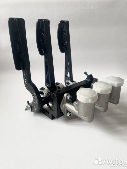 Блок педалей