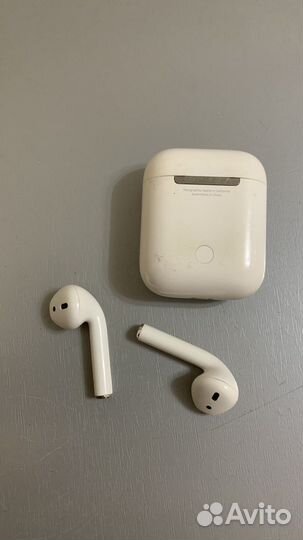 Airpods 1 оригинал