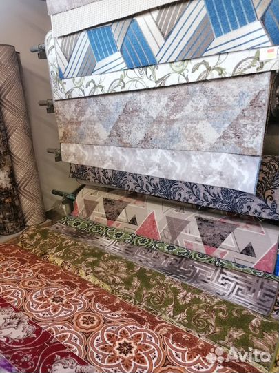 Палас любой размер на отрез