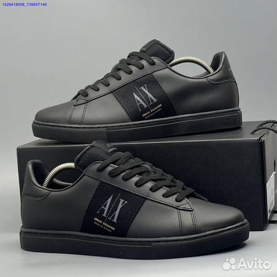 Кроссовки Armani Exchange (Арт.84447)