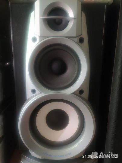 Музыкальный центр technics 290