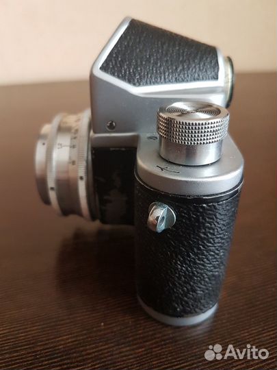 Плёночный фотоаппарат Зенит - С