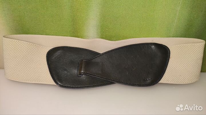 Ремень женский Gant кожаный