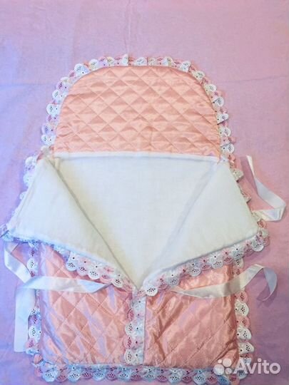 Конверт на выписку