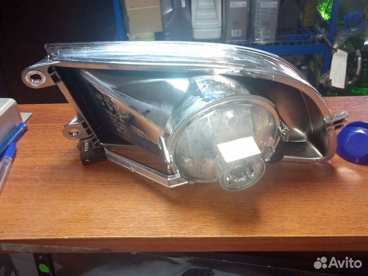 Фара противотуманная 1Z1941701 Шкода Октавия