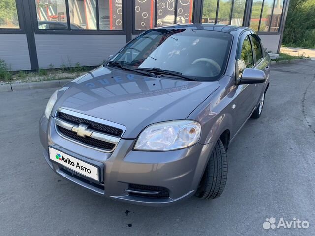 Chevrolet Aveo 1.4 AT, 2010, 130 000 км с пробегом, цена 630000 руб.