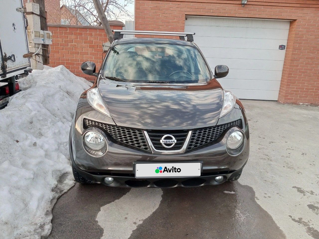 Nissan Juke: фото владельца