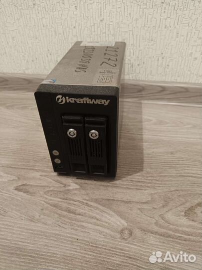 Сетевое хранилище NAS-239 GII