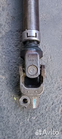 Вал рулевой колонки Тойота Королла 180