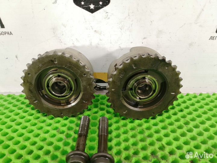 Фазовращатель (фазорегулятор) муфта