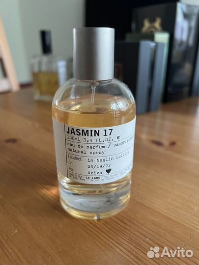 Le Labo Jasmin 17 Оригинал 100 мл
