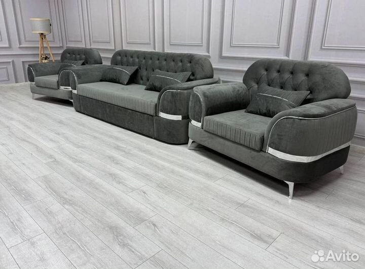 Диван в офис