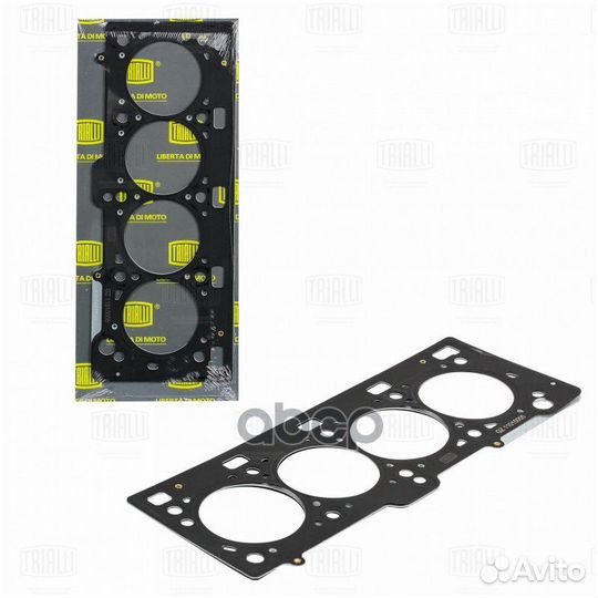 Прокладка гбц LADA Largus 12- 1.6i 16 кл дв.К4М